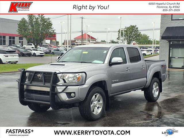 2014 Toyota Tacoma PreRunner