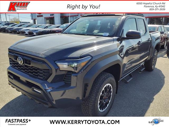 2024 Toyota Tacoma TRD Off Road