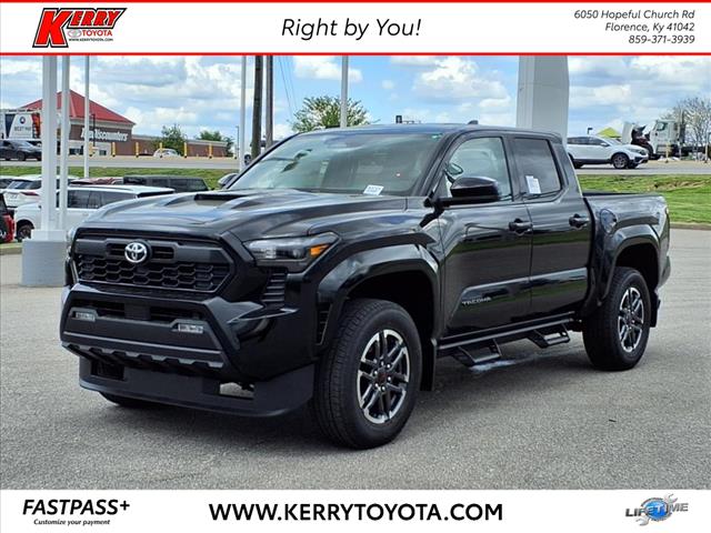 2025 Toyota Tacoma TRD Sport Double Cab 5 Bed