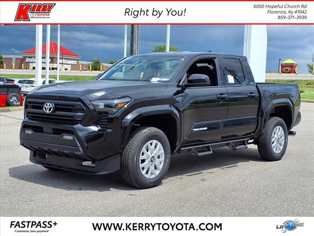 2025 Toyota Tacoma SR5 Double Cab 5 Bed