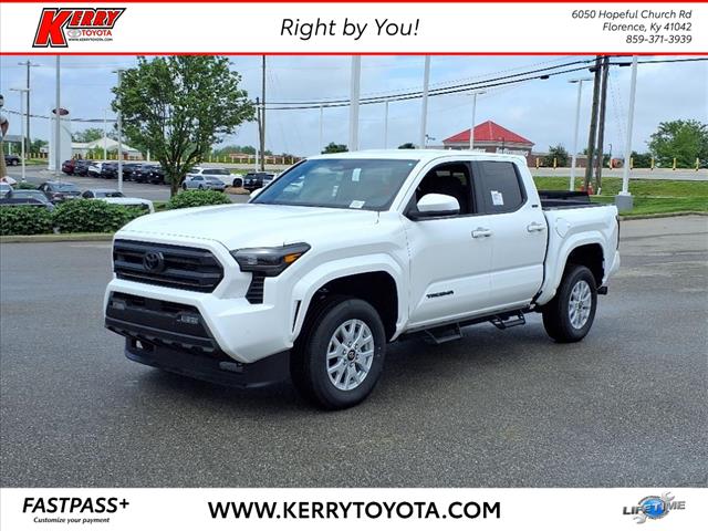 2025 Toyota Tacoma SR5 Double Cab 5 Bed