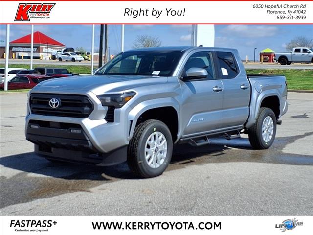 2025 Toyota Tacoma SR5 Double Cab 5 Bed