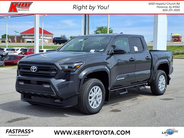 2025 Toyota Tacoma SR5 Double Cab 5 Bed