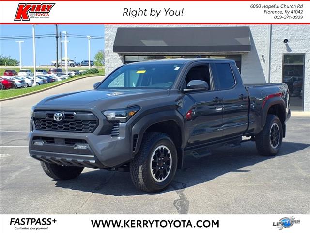 2025 Toyota Tacoma TRD Off Road Double Cab 6 Bed