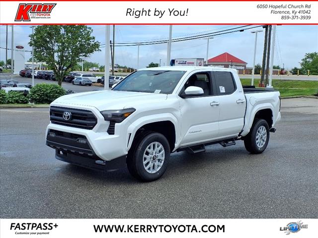 2025 Toyota Tacoma SR5 Double Cab 5 Bed