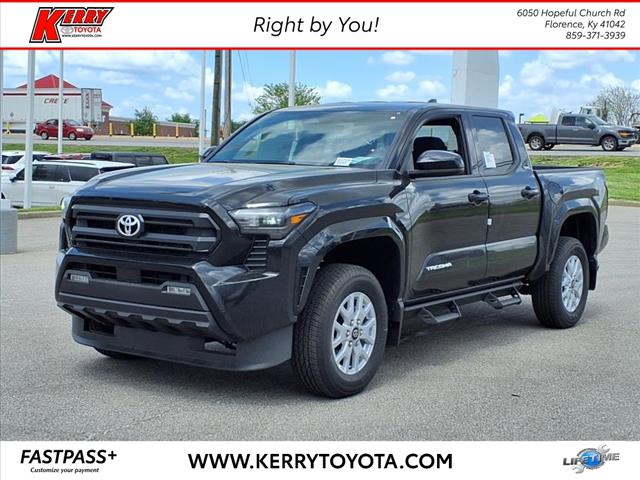2025 Toyota Tacoma SR5 Double Cab 5 Bed