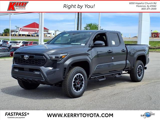2025 Toyota Tacoma TRD Off Road Double Cab 6 Bed
