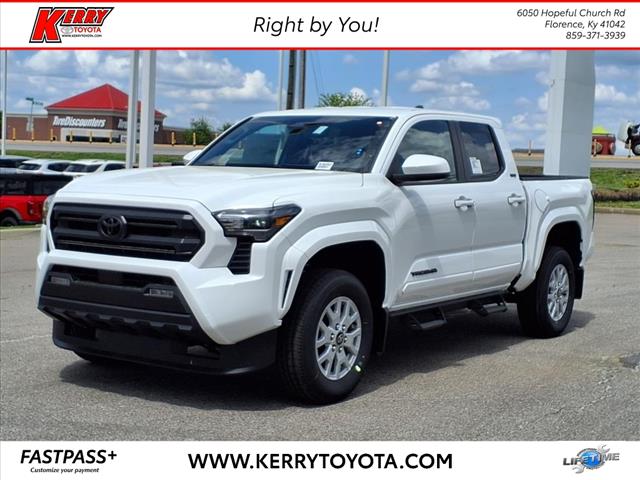 2025 Toyota Tacoma SR5 Double Cab 5 Bed