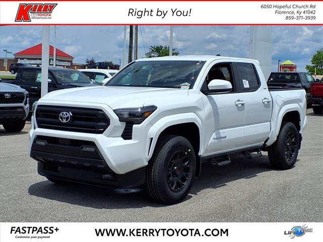 2025 Toyota Tacoma SR5 Double Cab 5 Bed