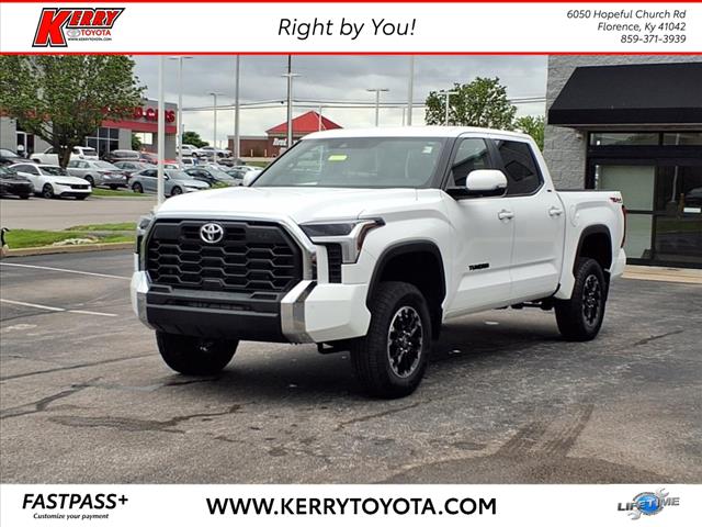 2025 Toyota Tacoma TRD Off Road Double Cab 5 Bed