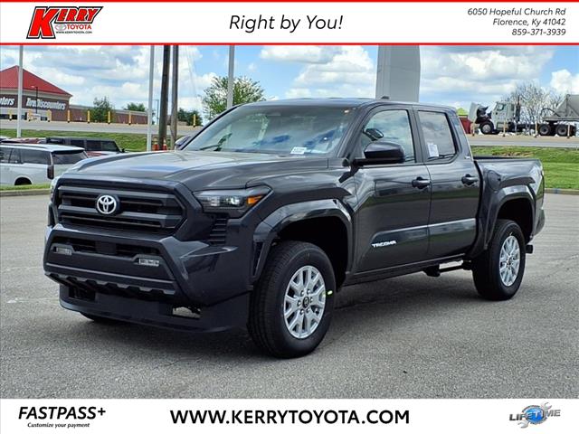 2025 Toyota Tacoma SR5 Double Cab 5 Bed