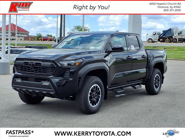 2025 Toyota Tacoma TRD Off Road Double Cab 5 Bed