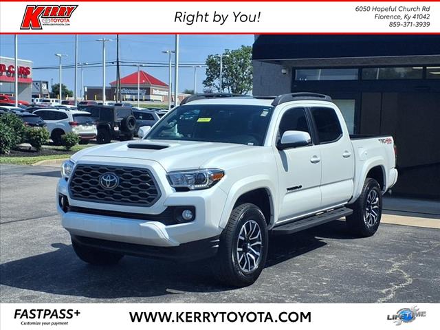 2023 Toyota Tacoma TRD Sport