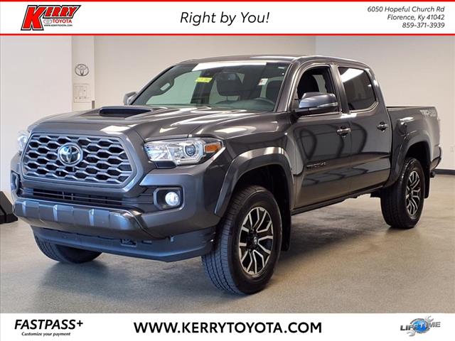 2023 Toyota Tacoma TRD Sport