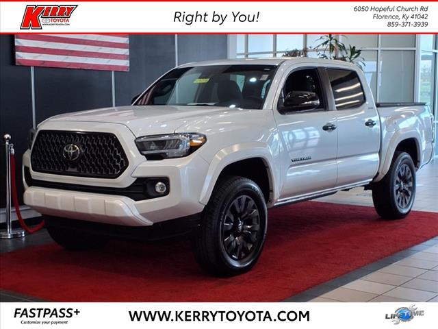 2022 Toyota Tacoma Limited