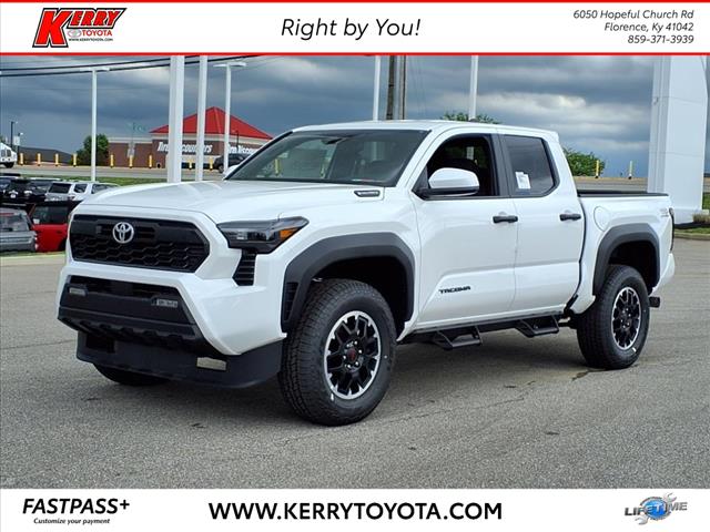2025 Toyota Tacoma TRD Off Road Hybrid Double Cab 5 Bed