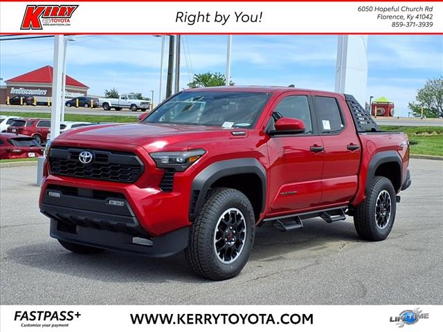 2025 Toyota Tacoma TRD Off Road Hybrid Double Cab 5 Bed