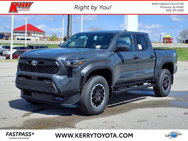 2025 Toyota Tacoma TRD Off Road Hybrid Double Cab 5 Bed