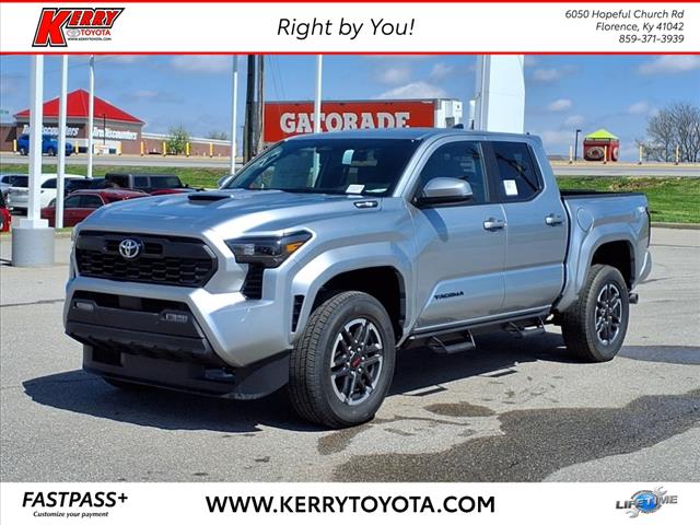 2025 Toyota Tacoma TRD Sport Hybrid Double Cab 5 Bed