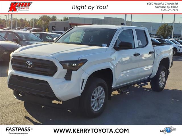 2024 Toyota Tacoma SR