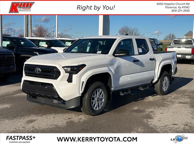 2024 Toyota Tacoma SR