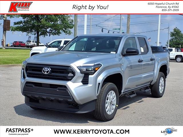 2025 Toyota Tacoma SR Double Cab 5 Bed