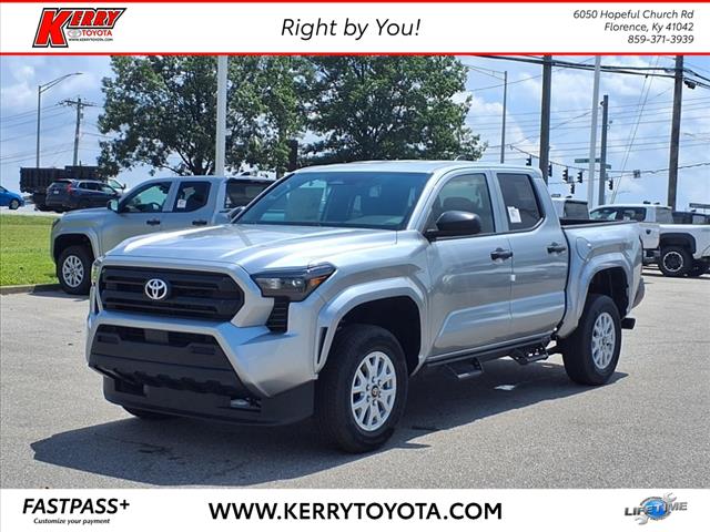 2025 Toyota Tacoma SR Double Cab 5 Bed