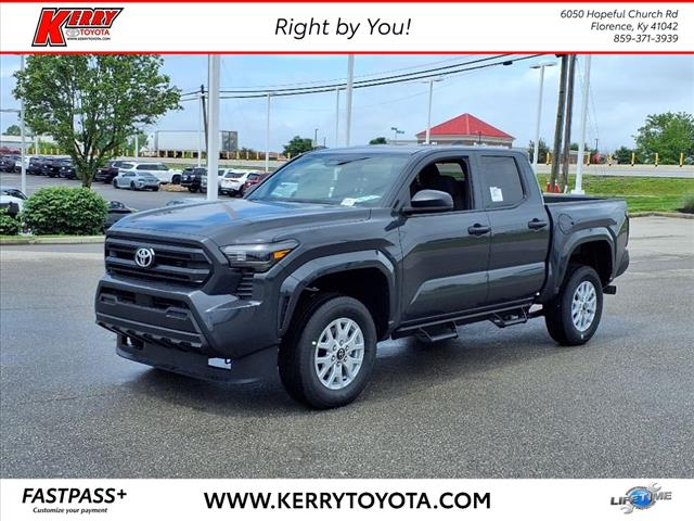 2025 Toyota Tacoma SR Double Cab 5 Bed