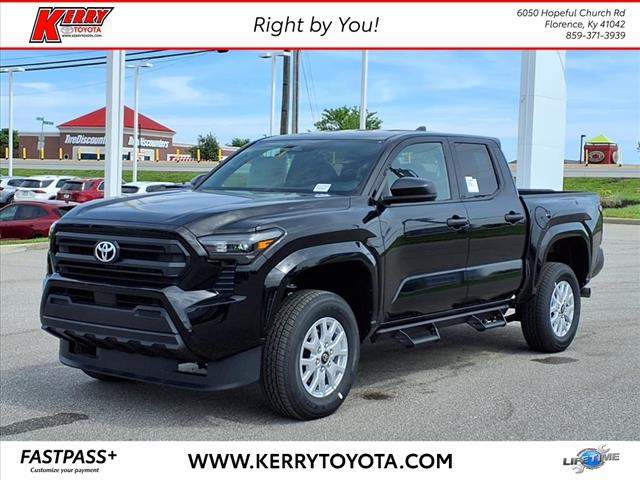 2025 Toyota Tacoma SR Double Cab 5 Bed