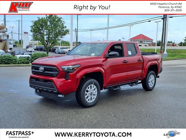 2025 Toyota Tacoma SR Double Cab 5 Bed