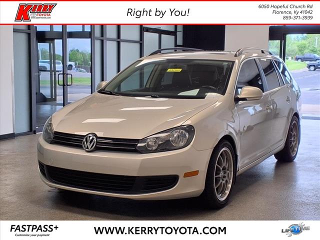 2012 Volkswagen Jetta SportWagen SE PZEV