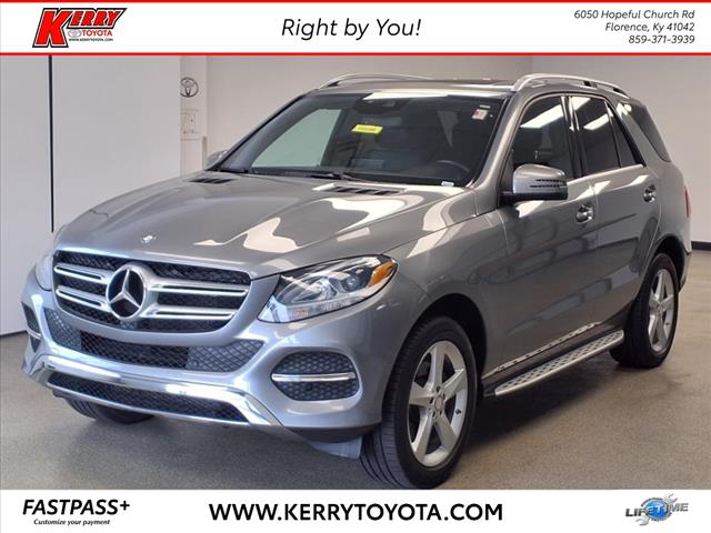 2016 Mercedes-Benz GLE GLE 350