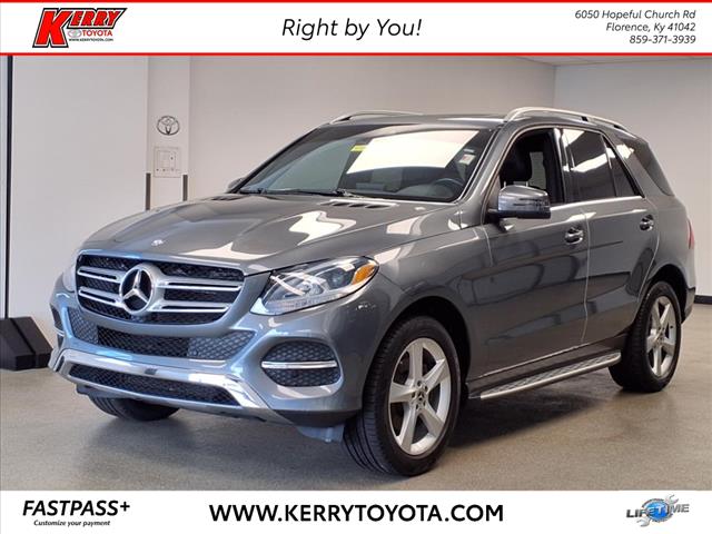 2017 Mercedes-Benz GLE GLE 350