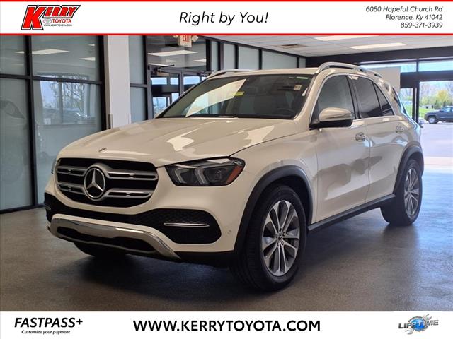 2023 Mercedes-Benz GLE GLE 350