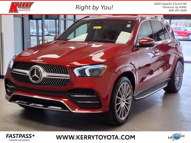 2022 Mercedes-Benz GLE GLE 450