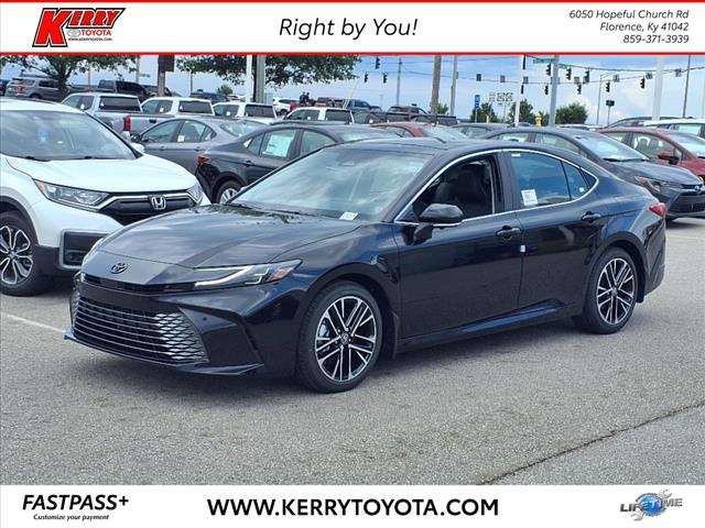 2025 Toyota Camry XLE