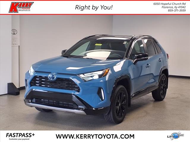 2024 Toyota RAV4 Hybrid Hybrid XSE