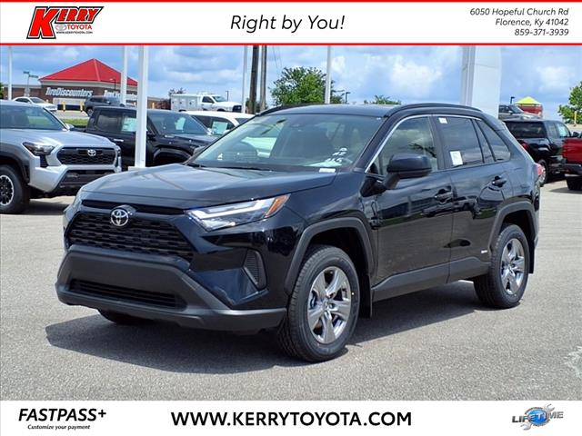 2025 Toyota RAV4 Hybrid Hybrid LE AWD