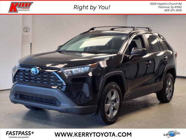 2022 Toyota RAV4 Hybrid Hybrid LE