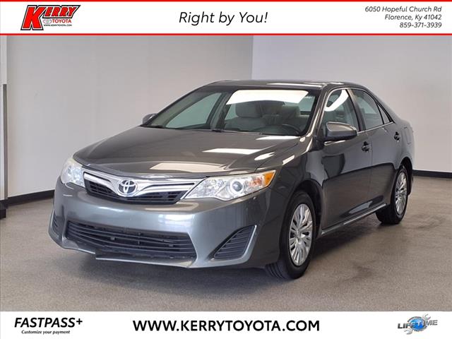 2013 Toyota Camry LE