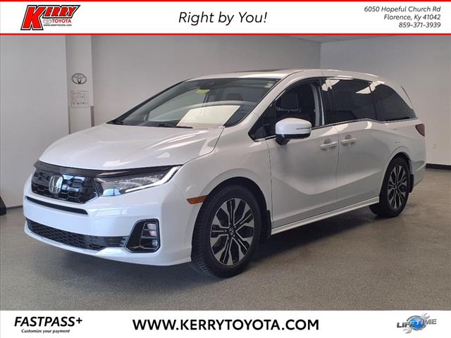 2025 Honda Odyssey Elite