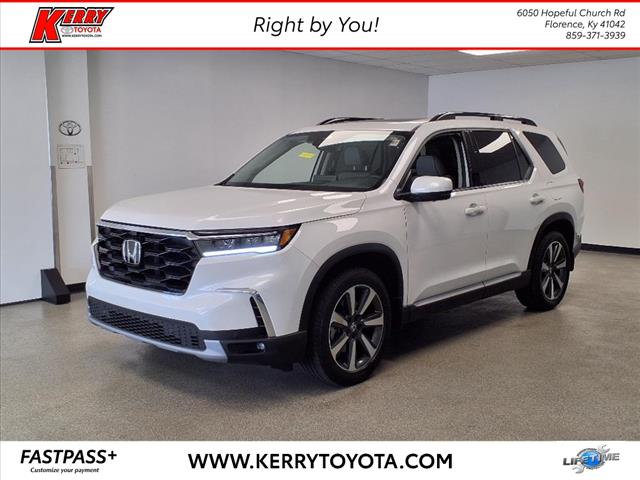 2025 Honda Pilot Elite