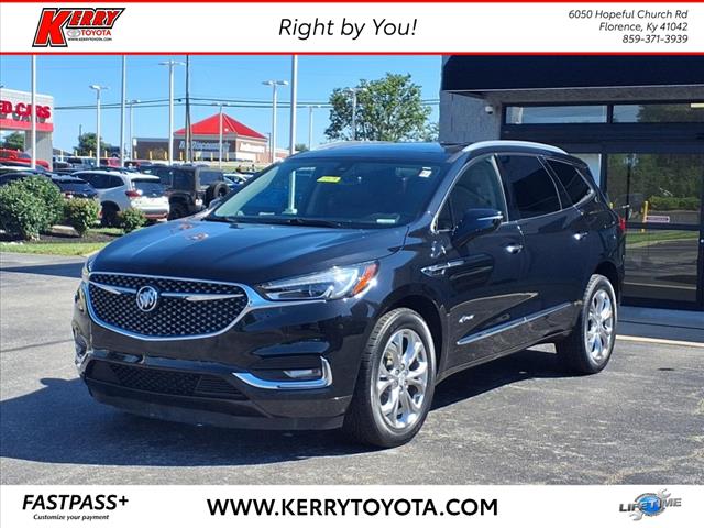 2019 Buick Enclave Avenir