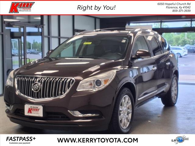 2015 Buick Enclave Premium