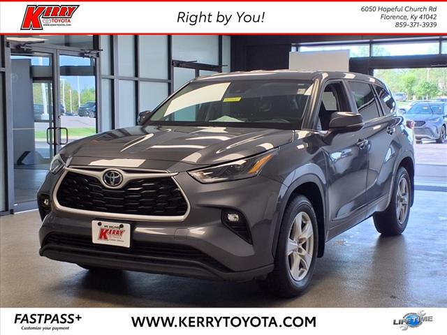 2023 Toyota Highlander L