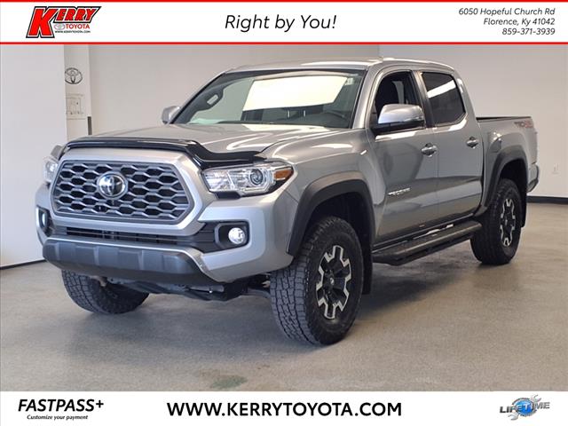 2021 Toyota Tacoma TRD Off-Road