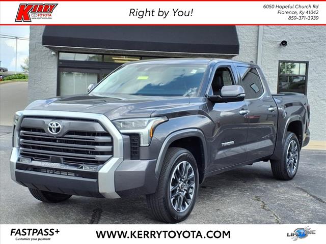 2022 Toyota Tundra Limited