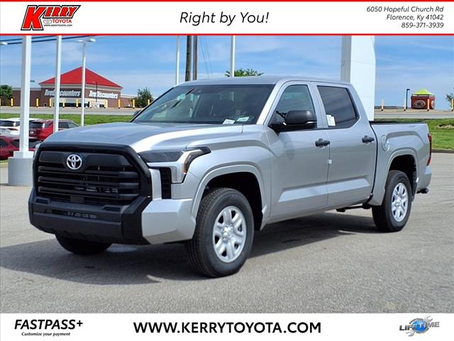 2025 Toyota Tundra SR CrewMax 5.5 Bed