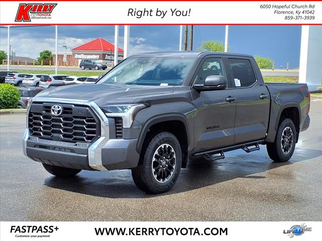 2025 Toyota Tundra SR5 CrewMax 5.5 Bed