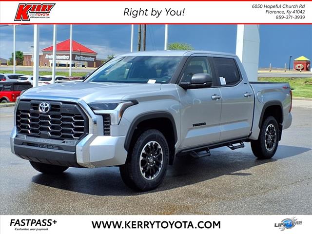 2025 Toyota Tundra SR5 CrewMax 5.5 Bed